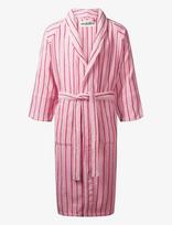 Bongusta - Naram Bathrobe - Baby Pink & Ski Patrol - Chalatas - Rožinė