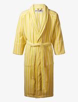 Bongusta - Naram Bathrobe - Pristine & Neon Yellow - Chalatas - Geltona
