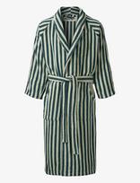 Bongusta - Naram Bathrobe - Seafoam & Deep Teal - Chalatas - Žalia