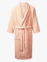 Bongusta - Naram Bathrobe - Tropical & Creme - Chalatas - Koralinė spalva