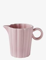 PotteryJo - Birgit Jug 1.L - Pieno ąsotis - Rožinė