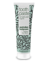 Australian Bodycare - Tooth Paste Fresh Mint - For Healthy Teeth - 75 Ml - Dantų pasta - Nude