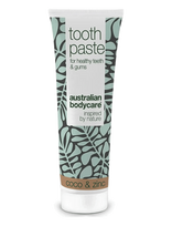 Australian Bodycare - Tooth Paste Coco & Zinc - For Healthy Teeth - 75 Ml - Dantų pasta - Nude