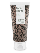 Australian Bodycare - Face Wash For Blemishes And Pimples - 200 Ml - Veido prausikliai ir valikliai - Nude