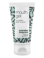 Australian Bodycare - Mouth Gel - Oral Gel For Good Oral Hygiene - 50 Ml - Burnos higiena - Nude