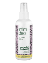 Australian Bodycare - Intim Deo To Prevent Unwanted Odor - Lemon Myrtle 100 Ml - Voniai ir dušui - Nude