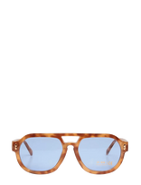 Part Two - Anellpw Sg - Aviator stiliaus akiniai nuo saulės - Ruda
