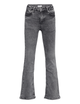 Grunt - Texas Low Flare Grey - Įprasto kirpimo džinsai - Pilka