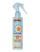 AMIKA - Power Hour Curl Refreshing Spray - Plaukų lakas ir putos - Nude