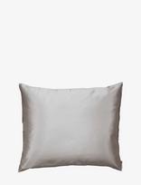By Barb - Pure Silk Pillow Case Beige - Pagalvių užvalkalas - Pilka