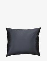 By Barb - Pure Silk Pillow Case Dark Grey - Pagalvių užvalkalas - Juoda