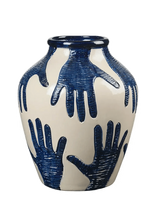 Broste Copenhagen - Mime Vase - Vaza - Aukso