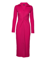 Gina Tricot - Magda Dress - Ilga suknelė - Rožinė
