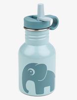 Done By Deer - Metal Bottle Elphee Blue 350 Ml - Maistui - Mėlyna