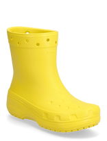 Crocs - Classic Boot - Guminiai batai - Geltona