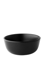 Eva Solo - Skål 0,15L Ø10Cm Nordic Kitchen - Vaisių dubenėlis - Juoda