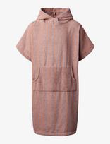 Bongusta - Naram Poncho - Camel & Ultramarine - Chalatas - Ruda