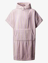 Bongusta - Naram Poncho - Lilac & Neon Yellow - Chalatas - Violetinė