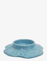 Finders Keepers - Mauna Candle Holder - Žvakių laikiklis - Mėlyna