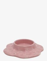 Finders Keepers - Mauna Candle Holder - Žvakių laikiklis - Rožinė