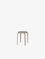 Broste Copenhagen - Oda Stool - Taburetės ir suolai - Smėlio