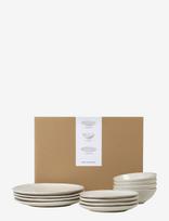 Broste Copenhagen - Vanilla - Stalo serviravimo rinkinys - Smėlio