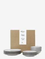 Broste Copenhagen - Vanilla - Stalo serviravimo rinkinys - Smėlio