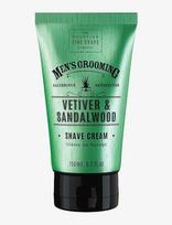 The Scottish Fine Soaps - Shave Cream - Skutimosi želė - Nude
