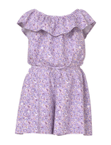 Name It - Nmfvinaya Ss  Playsuit - Kombinezonas - Violetinė