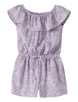 Name It - Nmfvinaya Ss  Playsuit - Kombinezonas - Violetinė