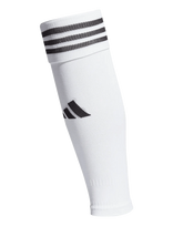 Adidas Performance - Team Sleeve 23 - Blauzdų įtvarai - Balta