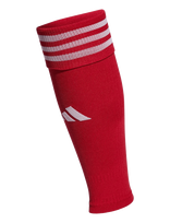 Adidas Performance - Team Sleeve 23 - Blauzdų įtvarai - Raudona