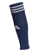 Adidas Performance - Team Sleeve 23 - Blauzdų įtvarai - Tamsiai mėlyna