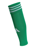 Adidas Performance - Team Sleeve 23 - Blauzdų įtvarai - Žalia