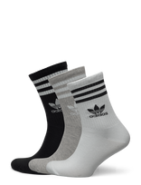 Adidas Originals - Crew Sock  3Str - Įprastos kojinės - Balta