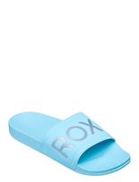 Roxy - Slippy Ii - Baseino šlepetės - Mėlyna