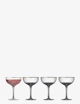 Lyngby Glas - Cocktailglas Palermo Gold 31,5Cl 4Stk - Kokteilių taurė - Nude