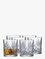 Lyngby Glas - Whiskyglas 6 Stk. Lyngby Melodia - Viskio ir konjako taurė - Nude
