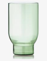 Studio About - Water Glass, Tall - Stiklinė vandeniui - Žalia