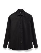 BOSS - H-Hank-Kent-C1-214 - Smokingo marškiniai - Juoda
