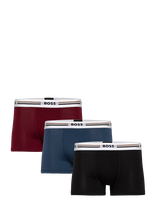 BOSS - Trunk 3P Revive - Bokseriai - Juoda