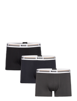 BOSS - Trunk 3P Revive - Bokseriai - Žalia