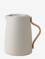 Stelton - Emma Vacuumjug, Tea - 1 L. - Grafinas - Smėlio