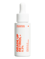 Swiss Clinic - Grade Up Retinol+ 0.3% - Serumas - Nude