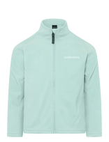 Didriksons - Monte Kids' Full-Zip - Flisinė striukė - Žalia