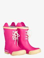 Didriksons - Splashman K Boots - Aukšti guminiai batai - Rožinė