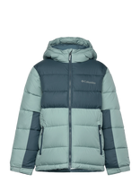 Columbia Sportswear - Pike Lake Ii Hooded Jacket - Striukė - Mėlyna