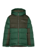 Columbia Sportswear - Pike Lake Ii Hooded Jacket - Striukė - Žalia