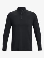 Under Armour - Ua Launch Pro 1/4 Zip - Flisiniai ir apatiniai megztiniai - Juoda