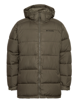 Columbia Sportswear - Pike Lake Parka - Sportinė lauko striukė - Chaki spalva